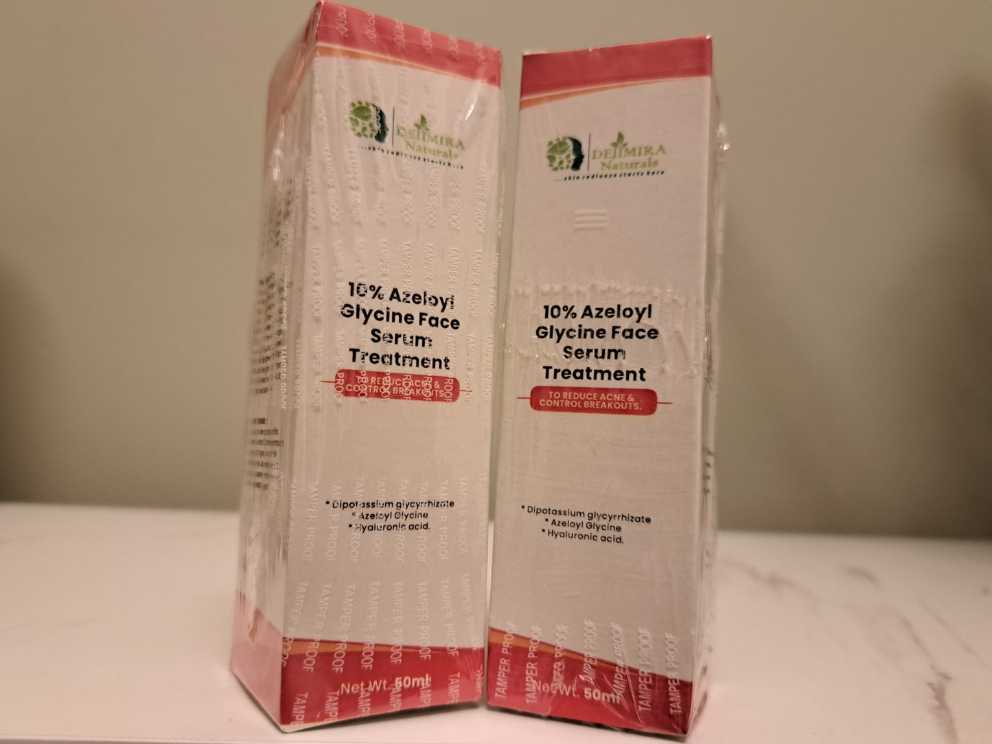 Dejimira 10% Azeloyl Glycine Face Serum - 50ml