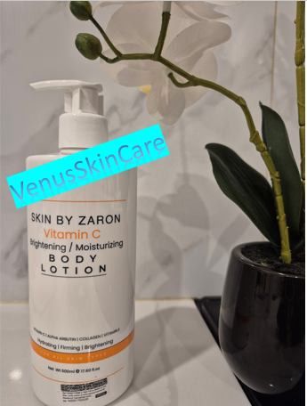 SKIN BY ZARON Vitamin C Body Lotion 500ml