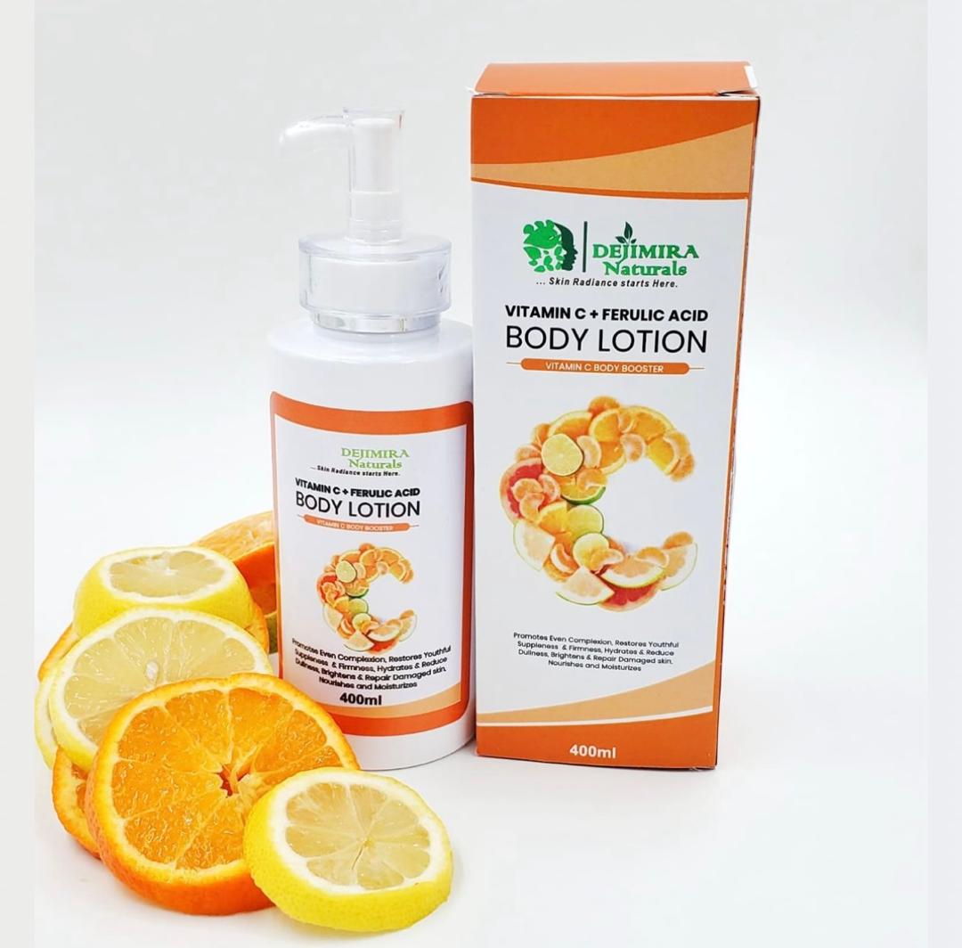 Dejimira Vitamin C Body Lotion - 250ml