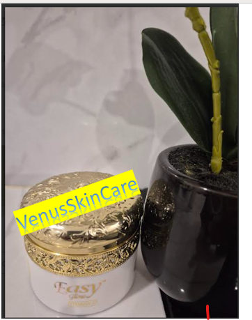 Easy Glow Glutathione and Vitamin C Facial Cream 80 grams