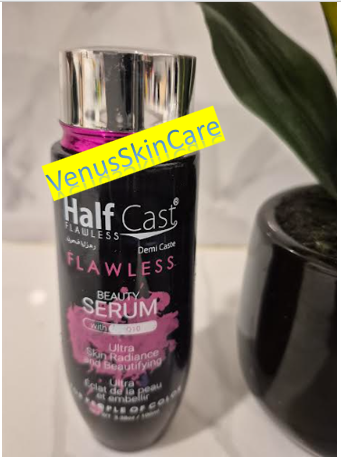 Half Cast Flawless Beauty Serum 100ml