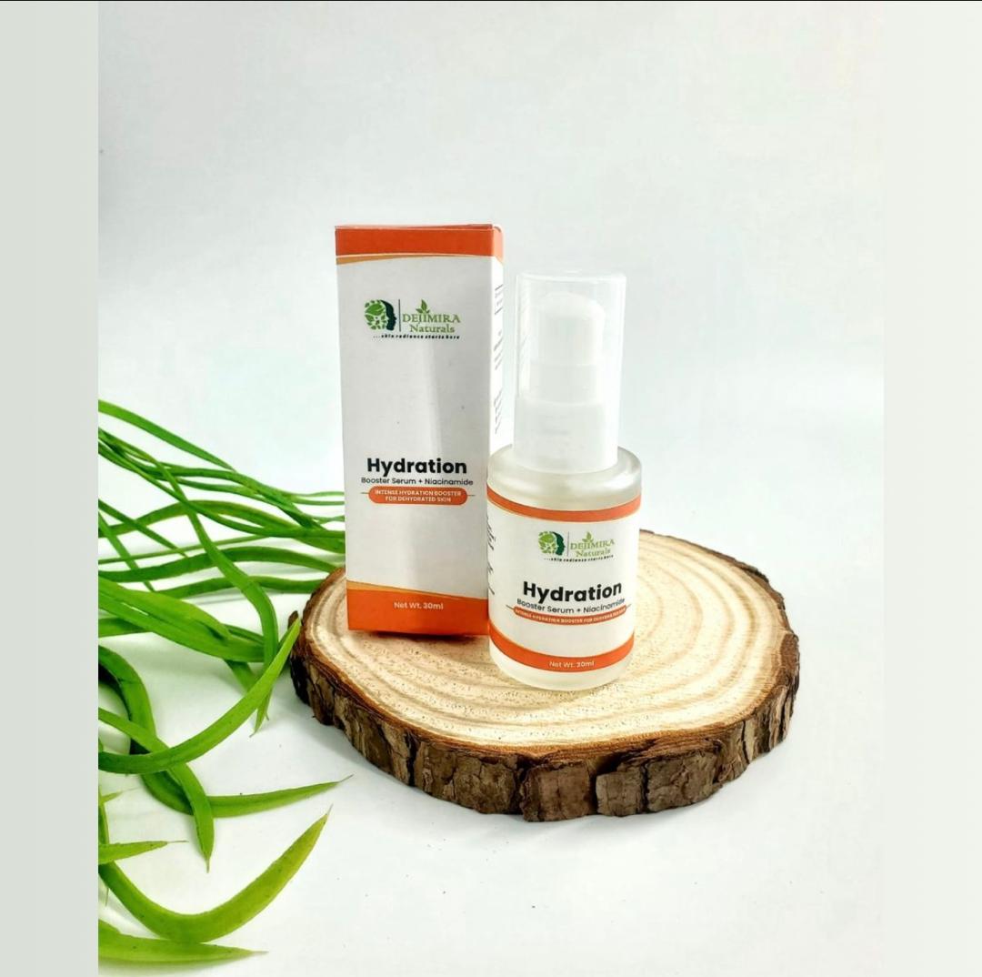 Dejimira Hydration Booster Niacinamide Face Serum - 50ml