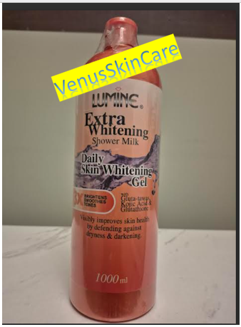 Lumine Extra Whitening Shower Milk 1000ml