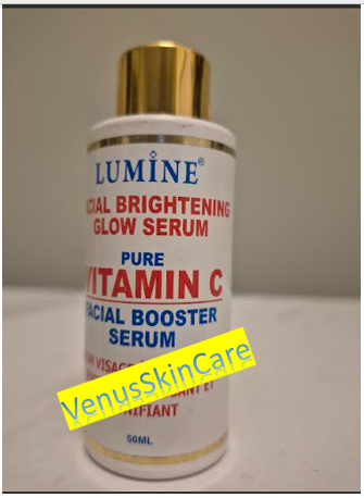 Lumine Facial Brightening Glow Serum